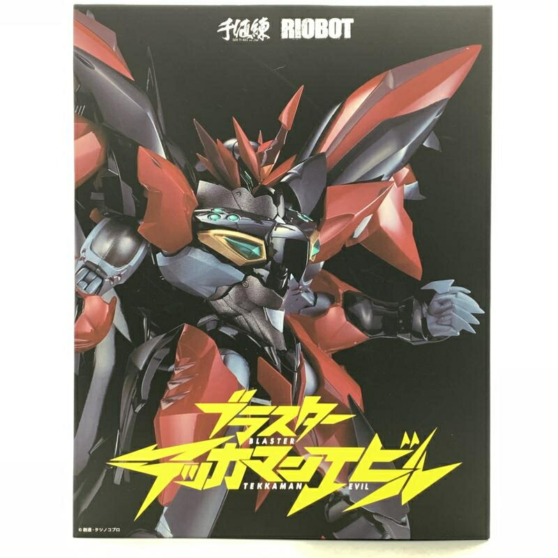 楽天市場】千値練 riobot テッカマンブレードの通販