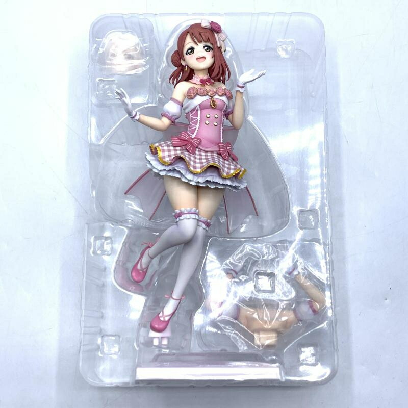 PLUM 限定豪華版 上原歩夢 1/7 スケールフィギュア 【公式通販】