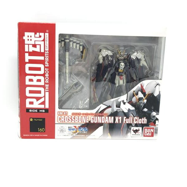 楽天市場】robot魂 クロスボーン フルクロスの通販