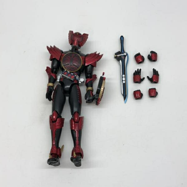 楽天市場】shフィギュアーツ 仮面ライダーオーズ タジャドルの通販