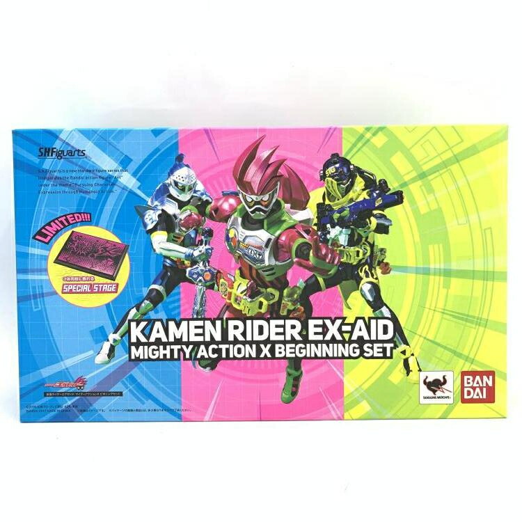 楽天市場】仮面ライダーエグゼイド マイティアクションx ビギニング