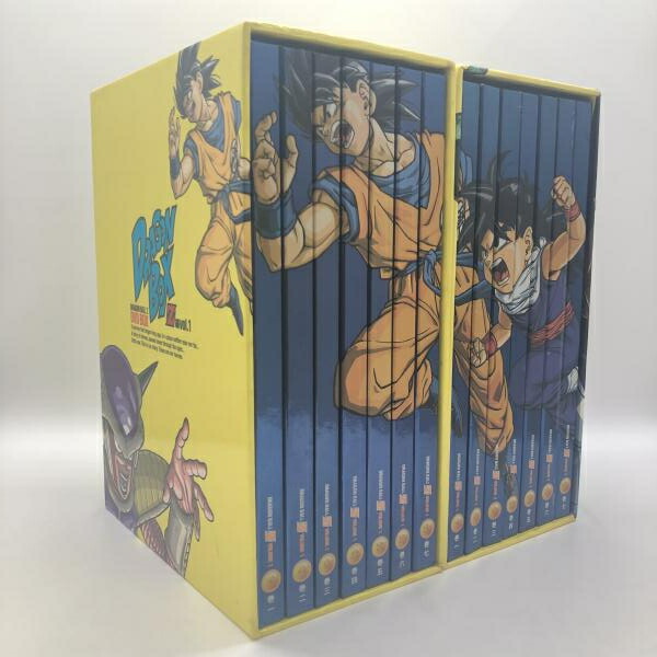 楽天市場】ドラゴンボール z dvd box（アニメ｜DVD）：CD・DVDの通販