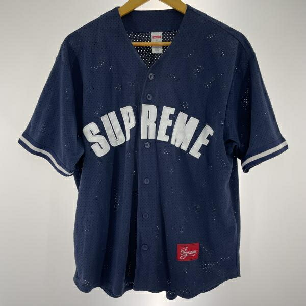 楽天市場】supreme ベースボールシャツ（メンズファッション）の通販