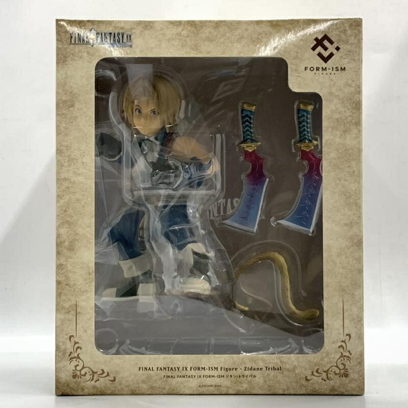 楽天市場】ファイナルファンタジー ジタン フィギュアの通販