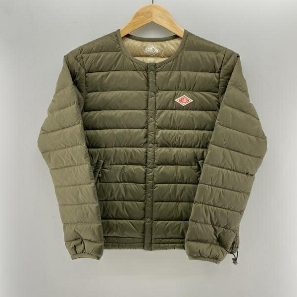 楽天市場】ダントン インナーダウン ironの通販