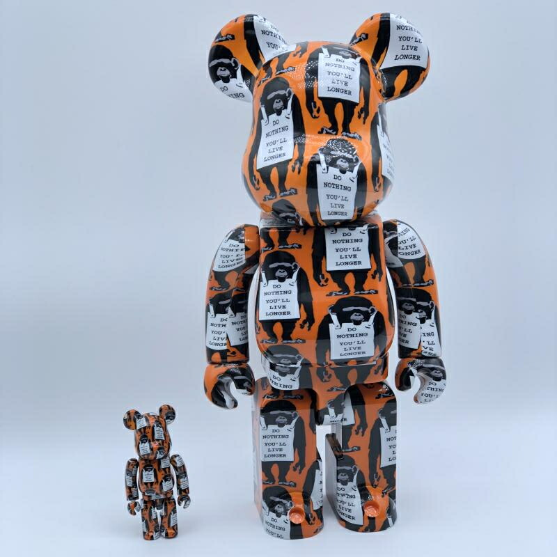 楽天市場】BE@RBRICK BANKSYの通販
