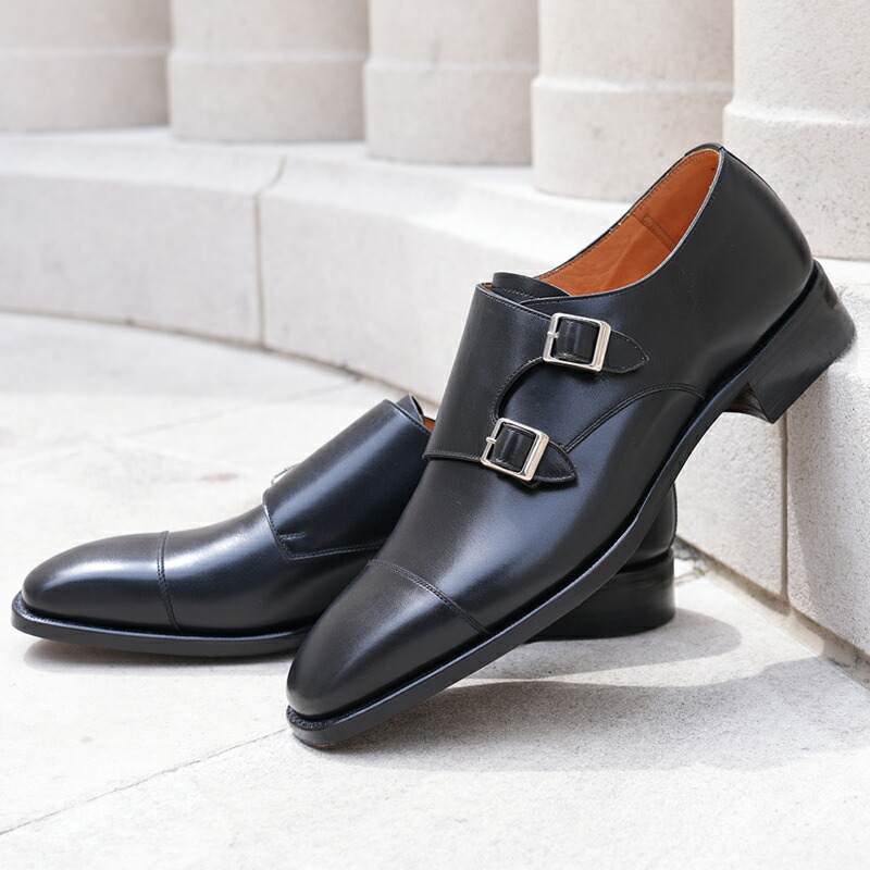 楽天市場】[ダブルモンクストラップ]大塚製靴/OTSUKA M-5(オーツカ M-5