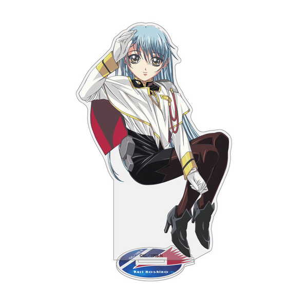 楽天市場】機動戦艦ナデシコ -The prince of darkness- アクリル