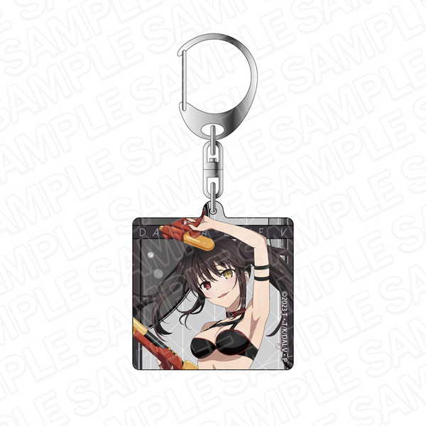 楽天市場】デート・ア・ライブキーホルダーの通販