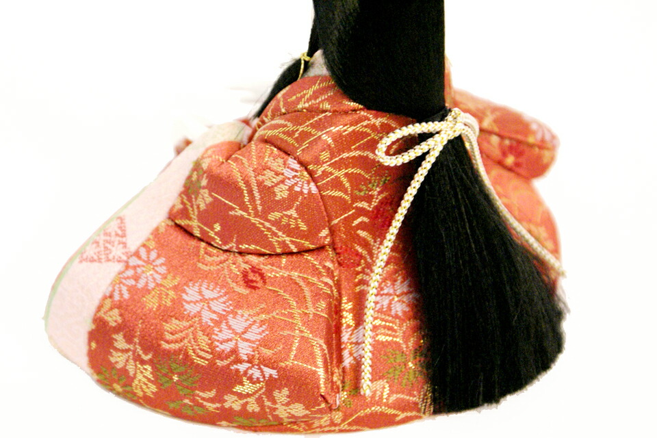 楽天市場】雛人形 久月 木村綾作 「ほのか 結香雛」十人 木目込み 三段