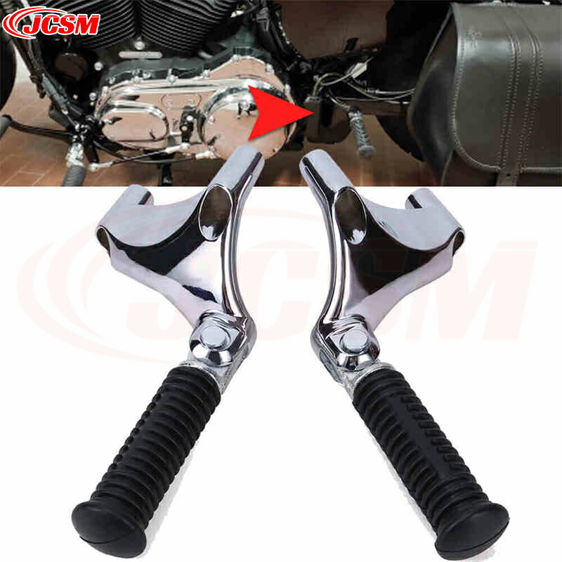 ハーレーダビッドソン スポーツスター タンデムステップ左右セット