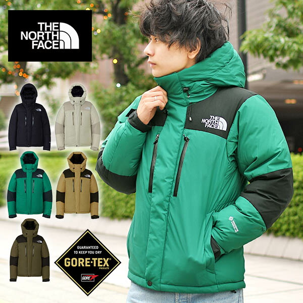 ザ・ノース・フェイス(THE NORTH FACE) バルトロライトジャケット