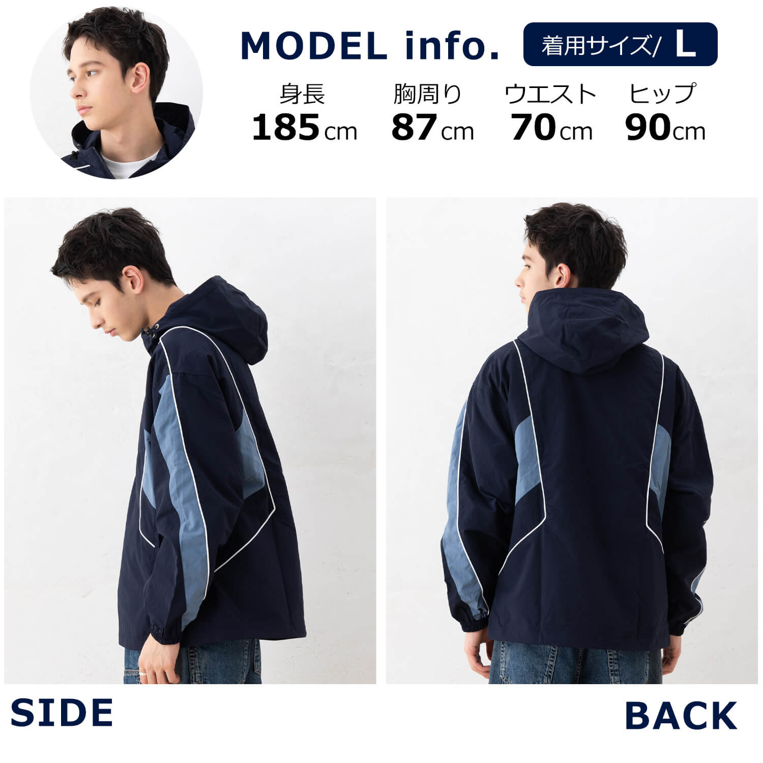 楽天市場】Reebok リーボック アノラックパーカー メンズ ハーフジップ