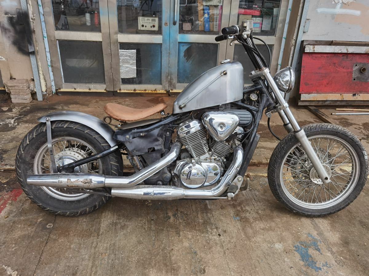 楽天市場】RF-ST1 HONDA STEED ホンダ スティード 400&600用 リア