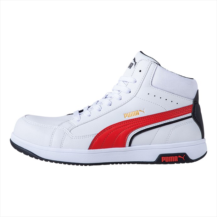 楽天市場】プーマ セーフティ PUMA SAFETY Airtwist2.0 White Mid