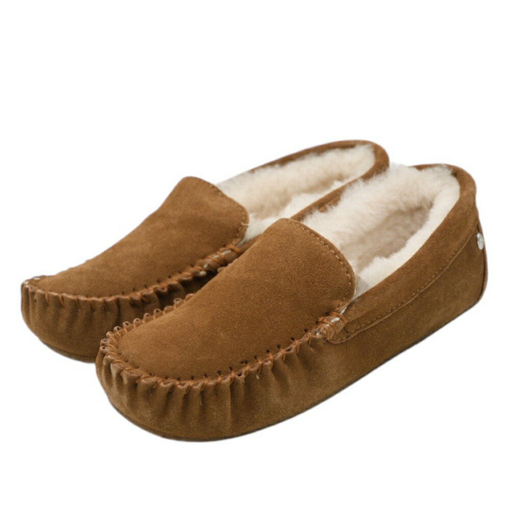 楽天市場】EMU Australia エミュ エミュー モカシン Cairns W11439