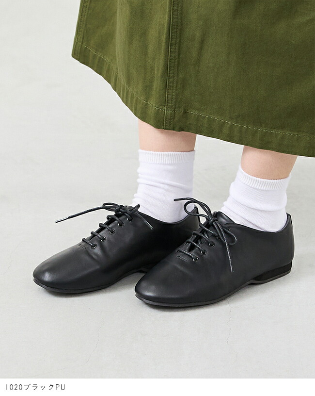 楽天市場】送料無料 レースアップシューズ レディース フラット