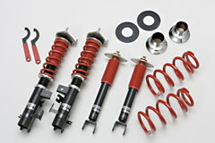 楽天市場】テイン フレックスZ ダイハツ コペン セロ LA400K用 VSD72