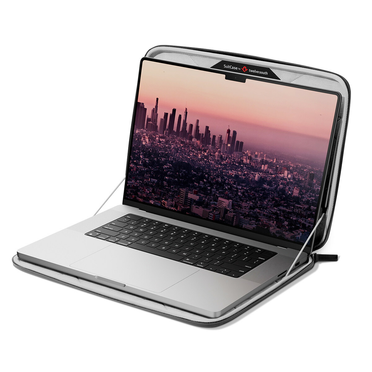 楽天市場】Twelve South SuitCase for MacBook Pro(M1/M2/M3) 16