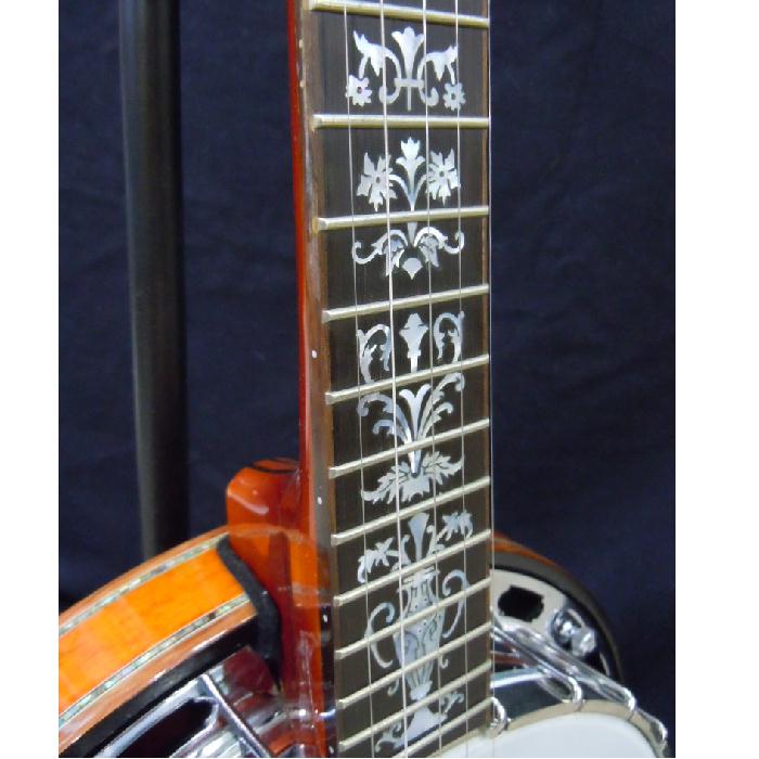 楽天市場】バンジョー5弦 ハードケースセット : おかげ様で創業100年