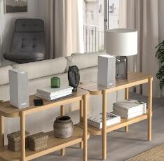 楽天市場】【NEW】IKEASYMFONISK シンフォニスク ブックシェルフ型Wi