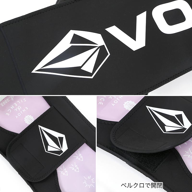 楽天市場】VOLCOM/ボルコム メンズ ボードケース J65520JA 男性用