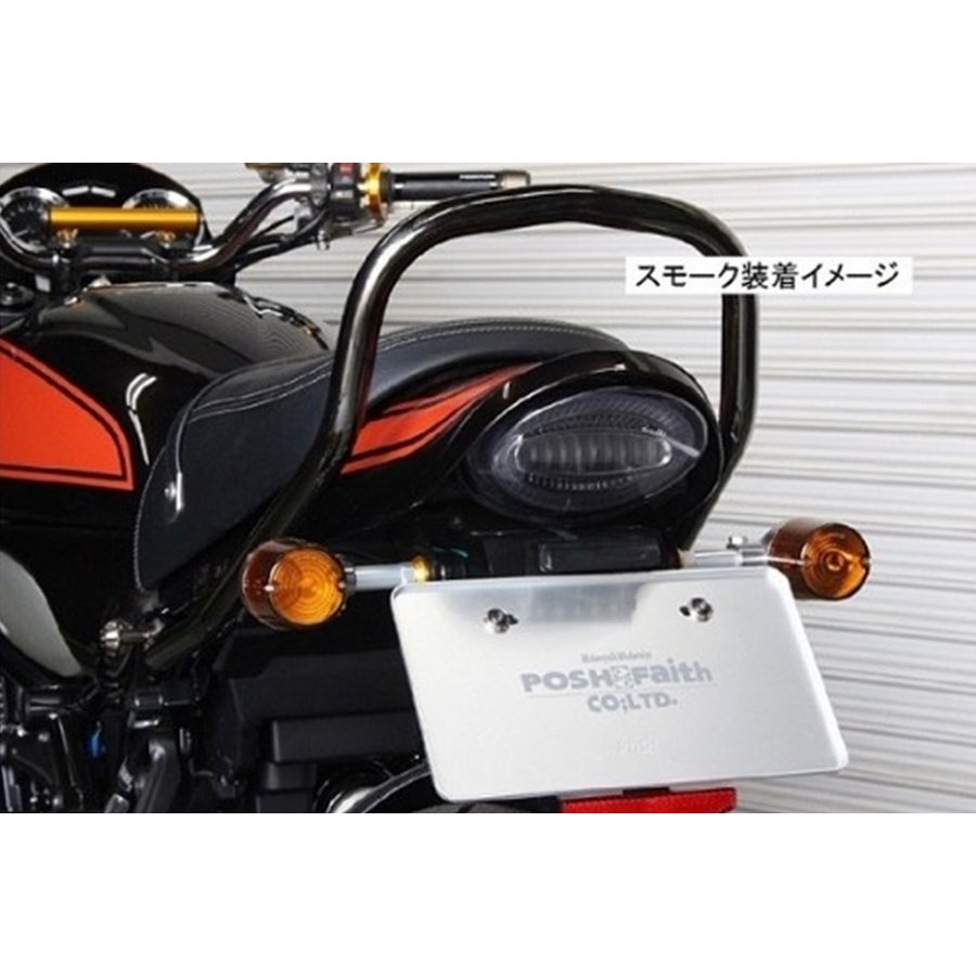 楽天市場】POSH Faith ポッシュ フェイス ルミナスLEDテールランプ