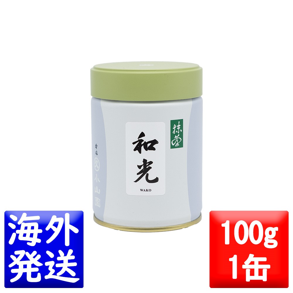 楽天市場】抹茶 和光 100gの通販