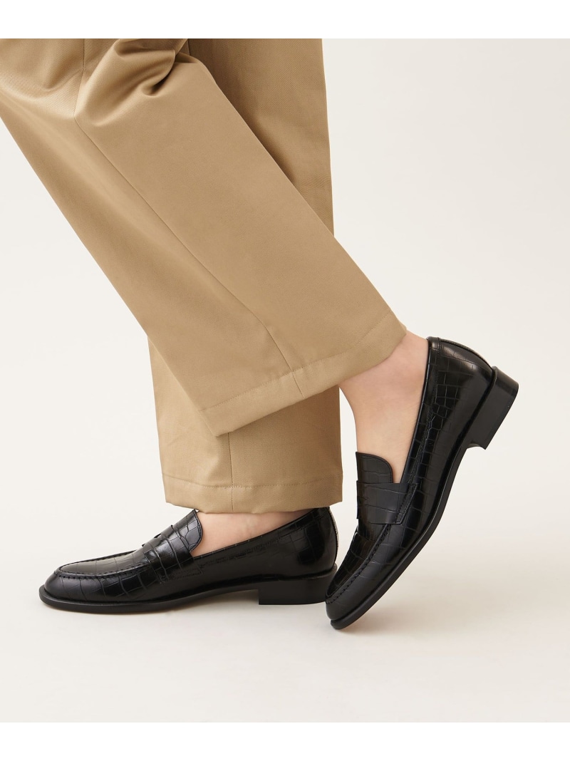 楽天市場】SLペニーローファー フラット25↓↑ ODETTE E ODILE