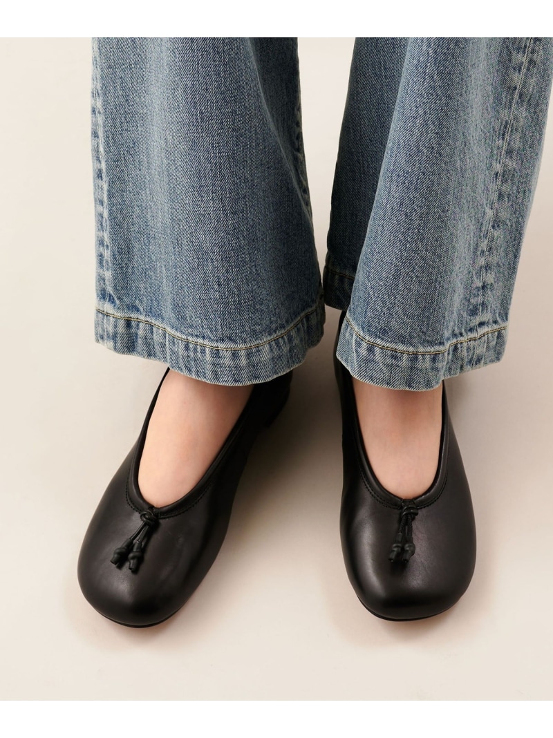 楽天市場】【SALE／40%OFF】オブリークバレエ フラット10↑ ODETTE E