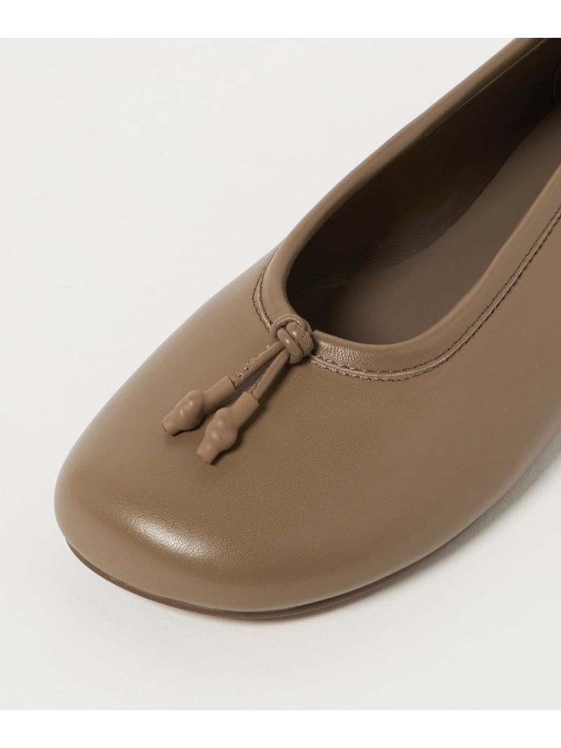 楽天市場】【SALE／40%OFF】オブリークバレエ フラット10↑ ODETTE E