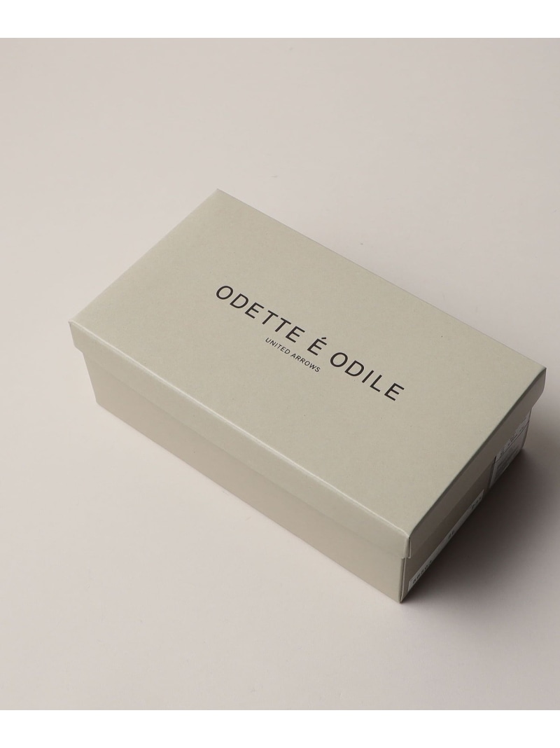 楽天市場】ソフトVカット フラット15↓↑ ODETTE E ODILE オデット エ