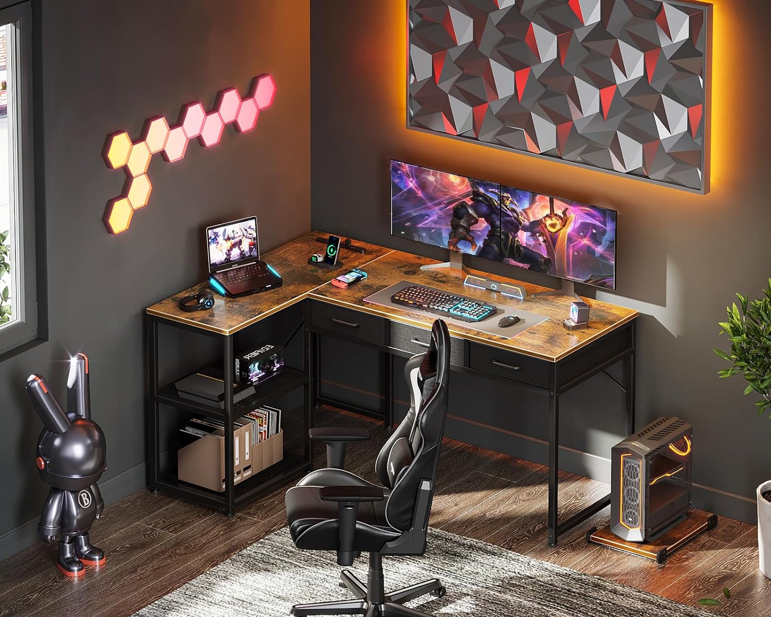 楽天市場】PC本体置く台がなし＼20％オフクーポン引き 枚数限定／送料