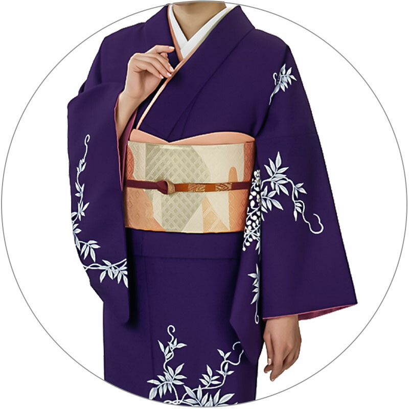 楽天市場】東レ シルック 仕立上がり 訪問着 付け下げ 洗える着物 附下