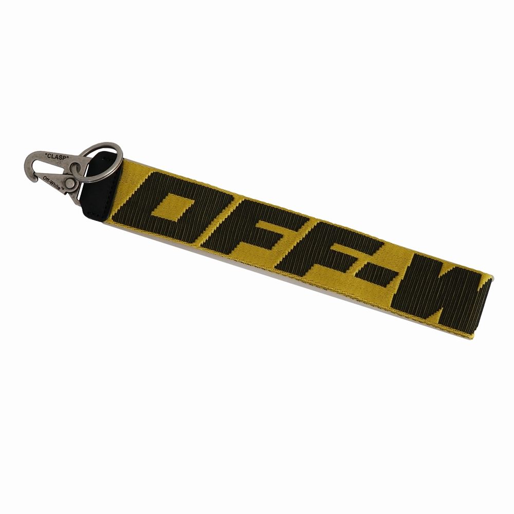楽天市場】off-white オフホワイト キーホルダーの通販