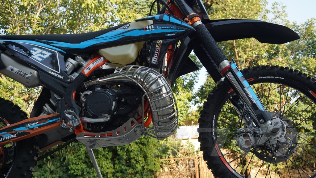 楽天市場】チャンバーガード エンジンガード ケージタイプ KTM 20年-23