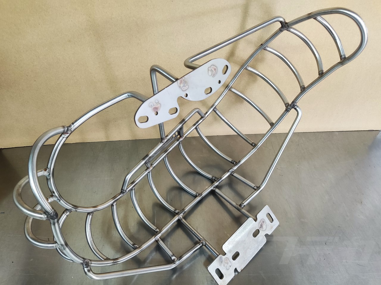 楽天市場】チャンバーガード エンジンガード ケージタイプ KTM 2017年