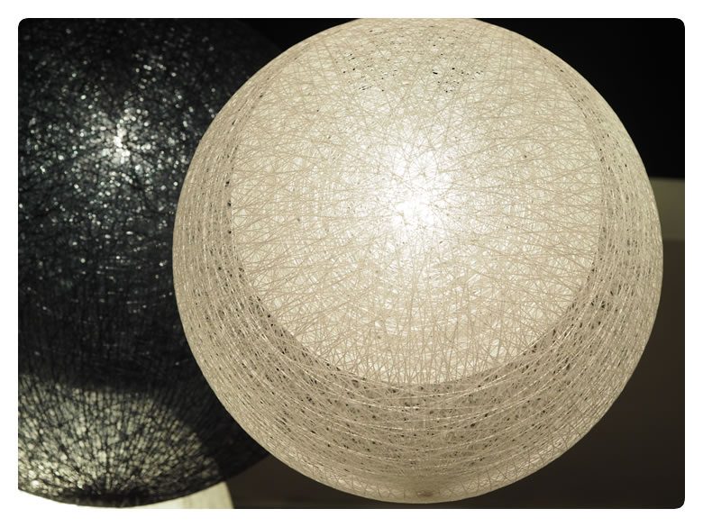 楽天市場】MAYUHANA マユハナ 321P2911W PENDANT LAMP 二重 φ360mm