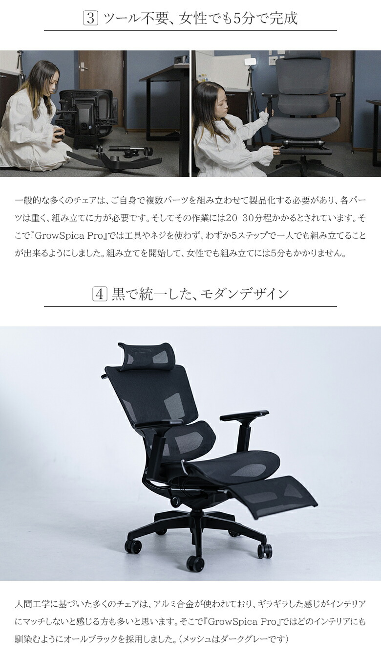 楽天市場】GrowSpica Pro グロウスピカ プロ【新色ホワイト追加