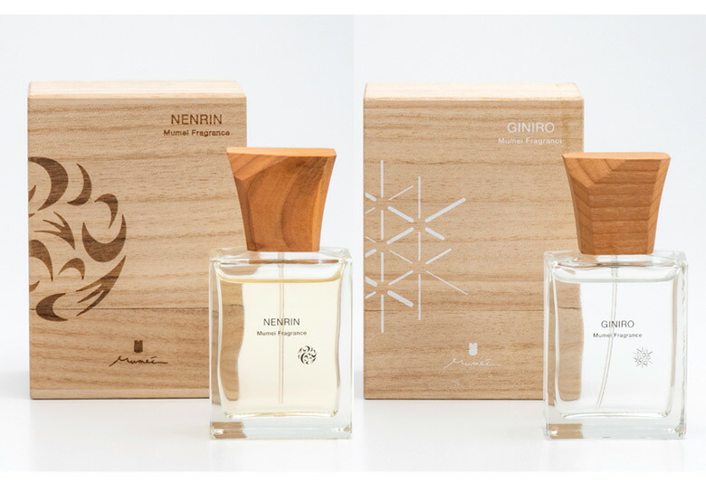 楽天市場】マサコー山口木工の香水 50ml NENRIN GINIRO ネンリン