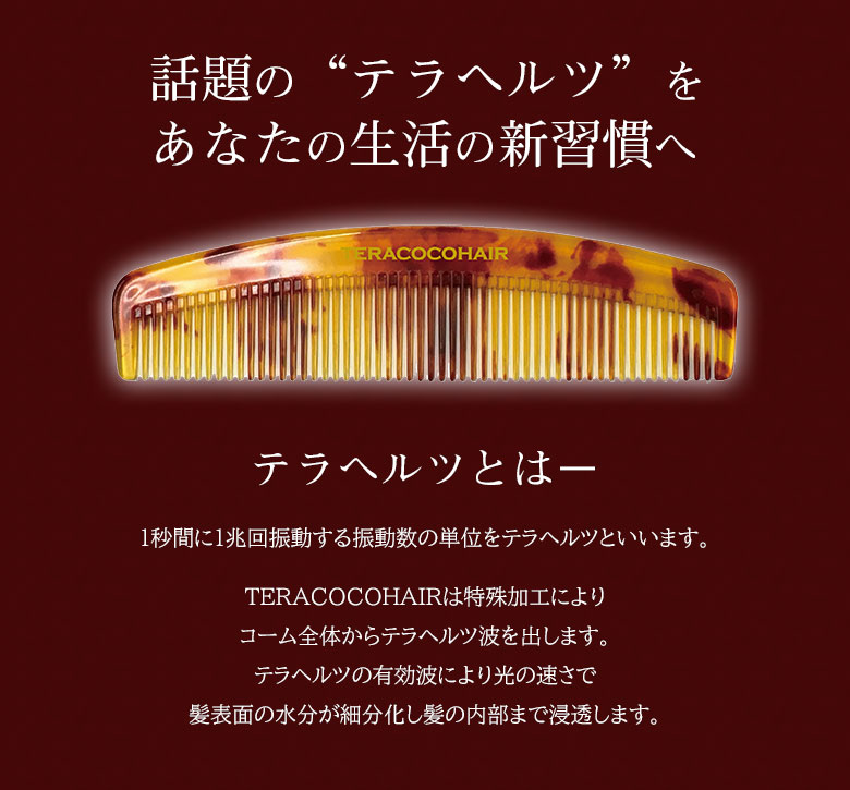 楽天市場】【2000円OFFクーポン利用可】テラココヘアー TERACOCOHAIR