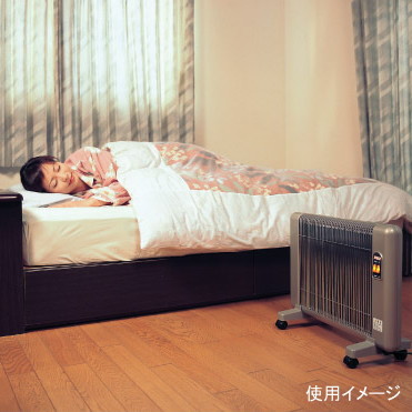 楽天市場】遠赤外線パネルヒーター 日本製 夢暖望660型/安心長期保証