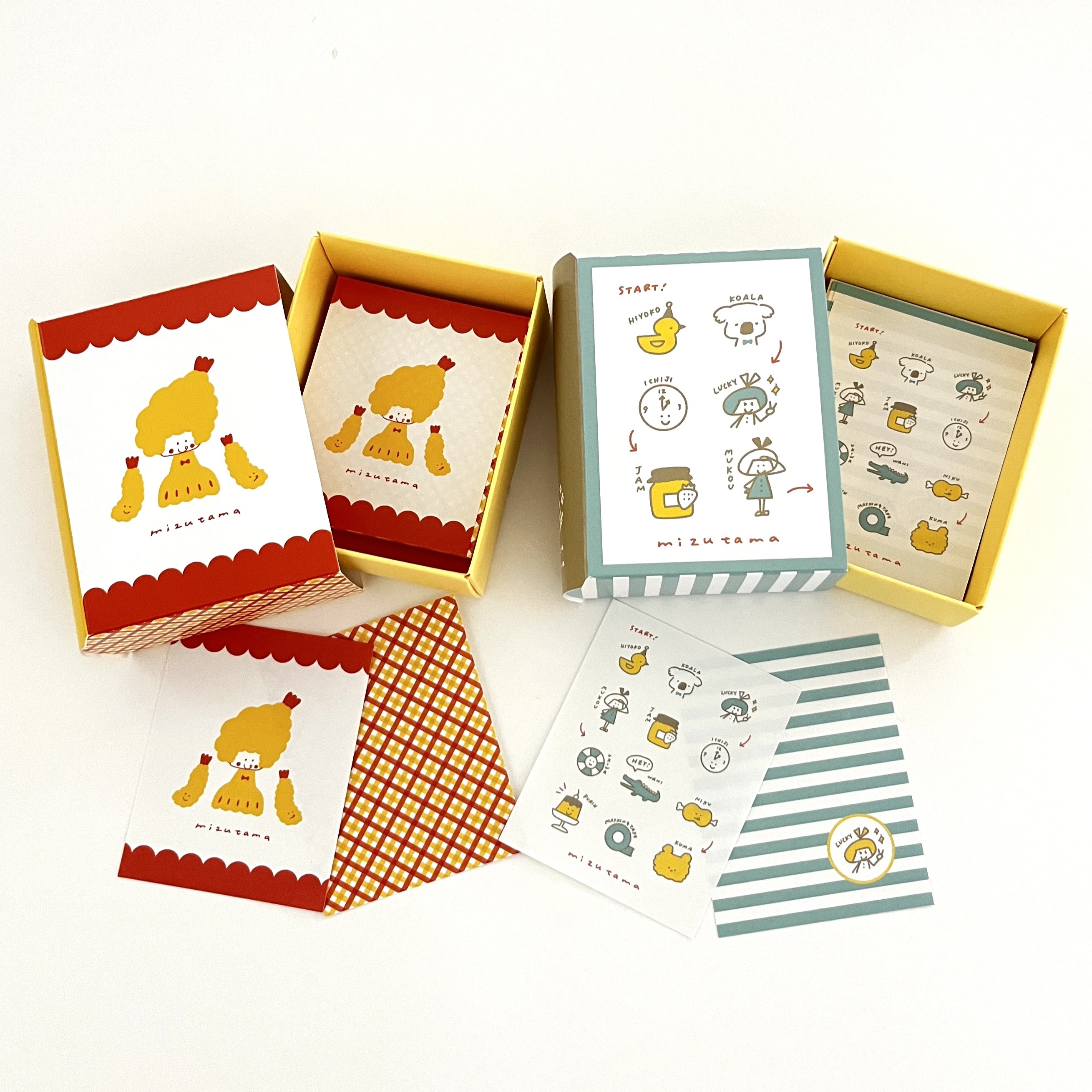 楽天市場】【2025杜の文具博】オリジナル【限定】ブックメモ mizutama