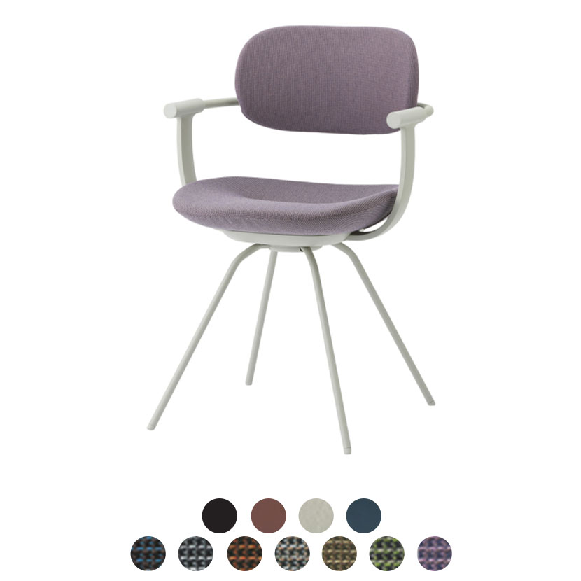 楽天市場】ITOKI(イトーキ) バーテブラ03 オフィスチェア 事務椅子