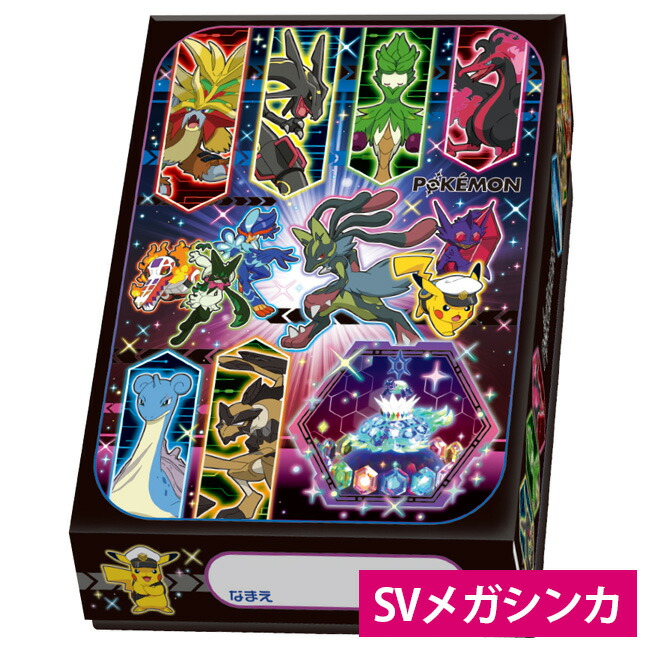 楽天市場】おどうぐばこ お道具箱B5サイズ ポケモン