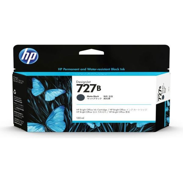 楽天市場】hp 727 マットブラックの通販