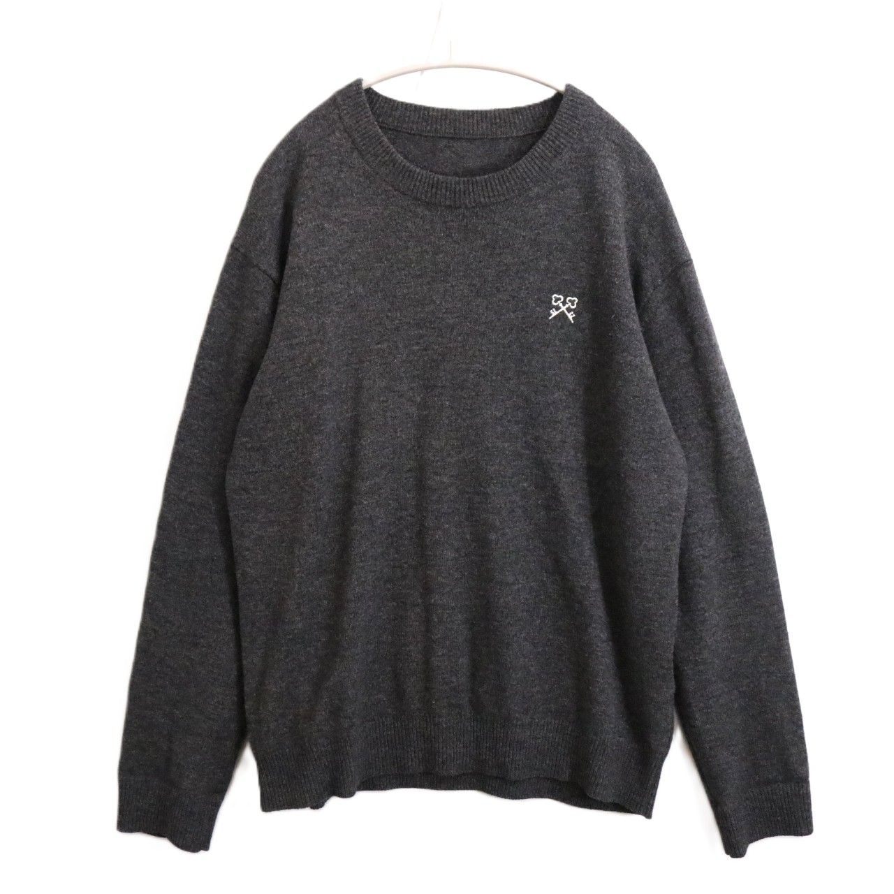 楽天市場】uniform experiment（ニット・セーター｜トップス）：メンズ