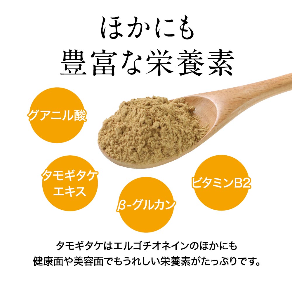 楽天市場】【12%OFFセール】タモギタケ 国産 粉末 パウダー 100% た