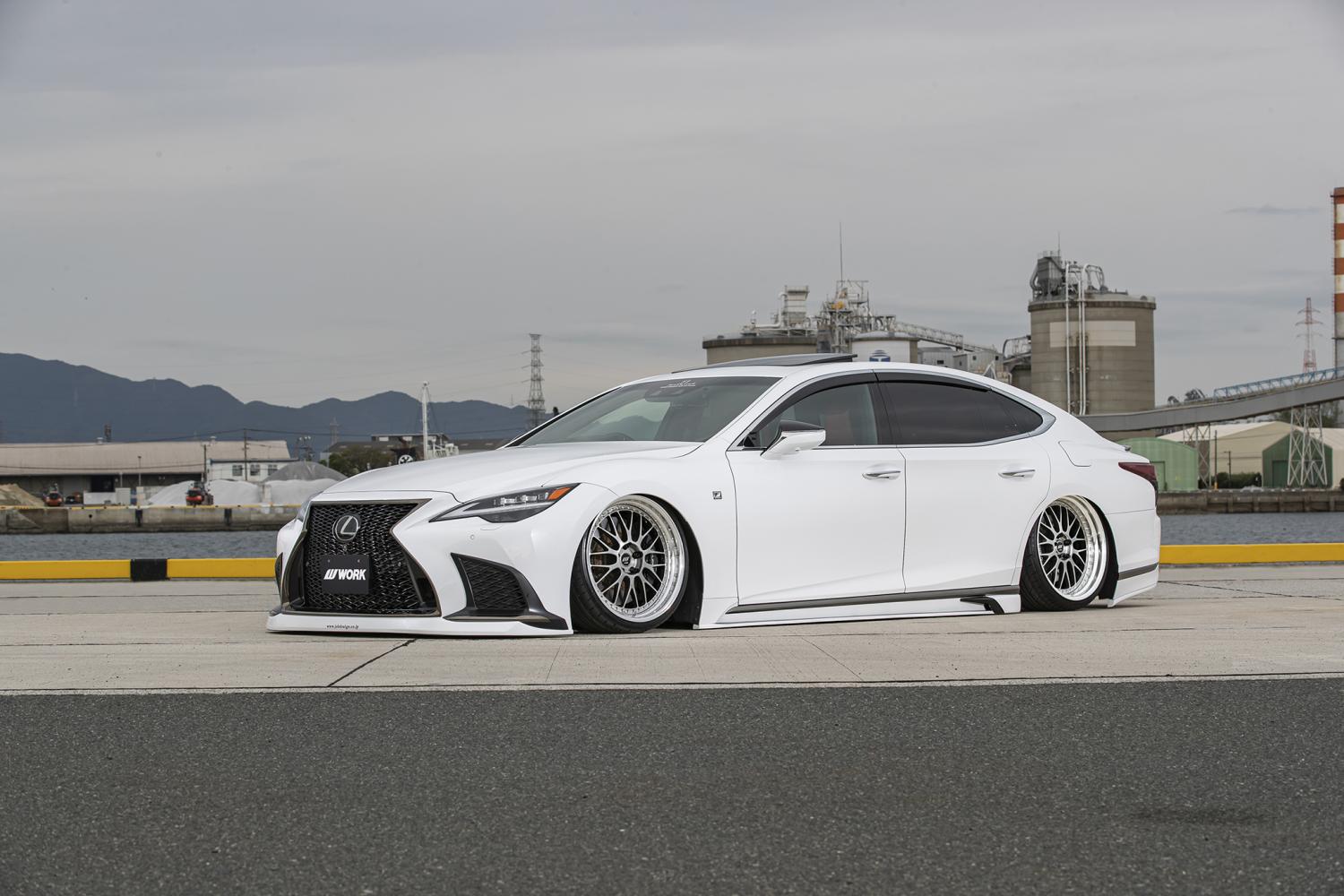 楽天市場】WORK ZISTANCE W10M ブラック 20インチ 5H114.3 11J+31 1本