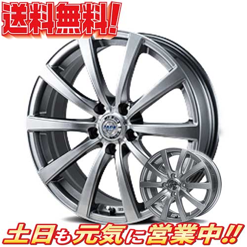 楽天市場】ホイール JAPAN三陽 ザック JP110 18インチ 4本セット 5H114